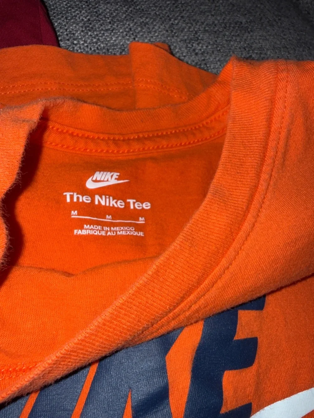 Nike and Jordan t shirt and shorts bundle boys size medium 8-10